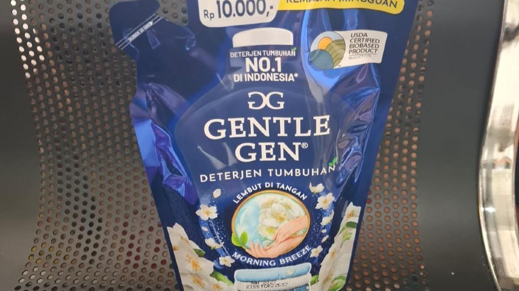 GENTLE GEN REFIL 360 ML